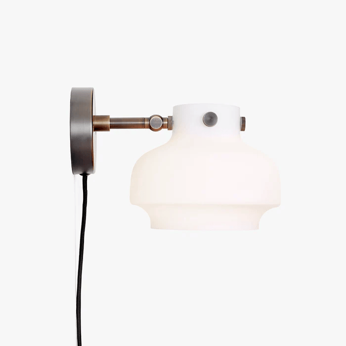 Copenhagen Wall Lamp SC54 by & Tradition Wall Lamps